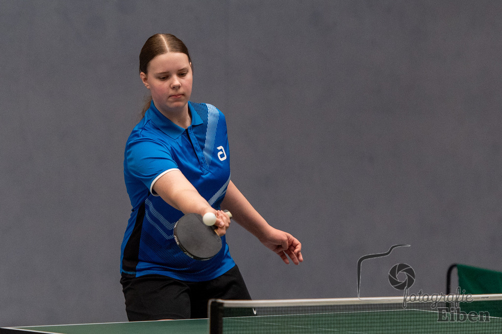 Tischtennis TuS Spohle-FSV Jever 2 | Tischtennis TuS Spohle-FSV Jever 2 am 26.10.2025 in Spohle (Sporthalle Spohle), Photo: Philip Eiben 2025 - Realisiert mit Pictrs.com