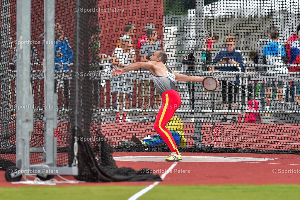 WMAC - Day 2_5 | World Masters Athletics Championship am 14.08.2024 in Gotheburg; SpeerwurfPhoto: Kai Peters - Realisiert mit Pictrs.com