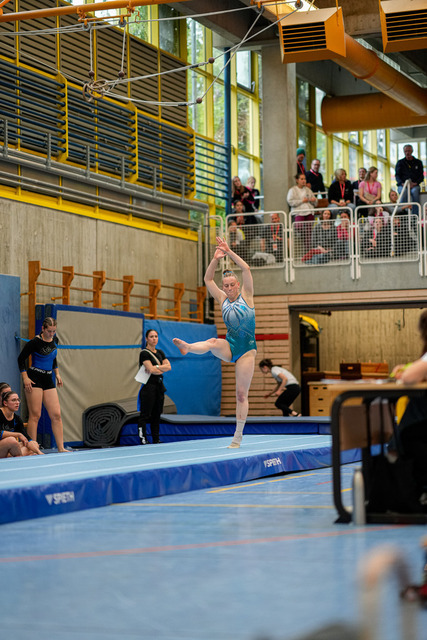 20260515 Gerätturnen  BaWü Cup DG3 | Landesturnfest Konstanz 2026Datum: 20260515Ort: Konstanz(DE) - Geschwister Scholl SporthalleFotograf: Christian Habel