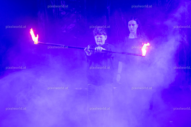 Zirkusvorstellung der MS Feldkirchen Digital | Bildershop von pixelworld.at - Realisiert mit Pictrs.com