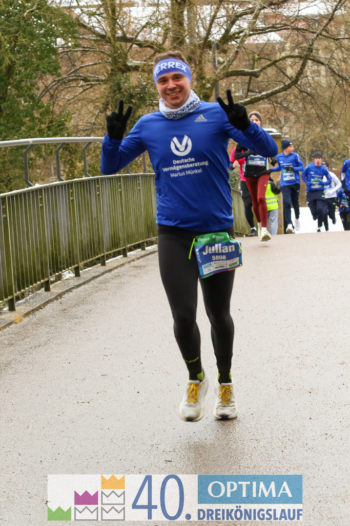 Roewisch Wohnbau Cup 5km | 40. Optima 3koenigslauf 2026 - Realisiert mit Pictrs.com