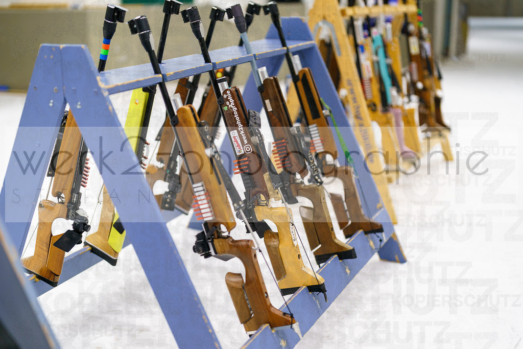 SPRINT Skihalle Oberhof | Erster Biathlonwettkampf in der Skihalle am 3. Januar 2026