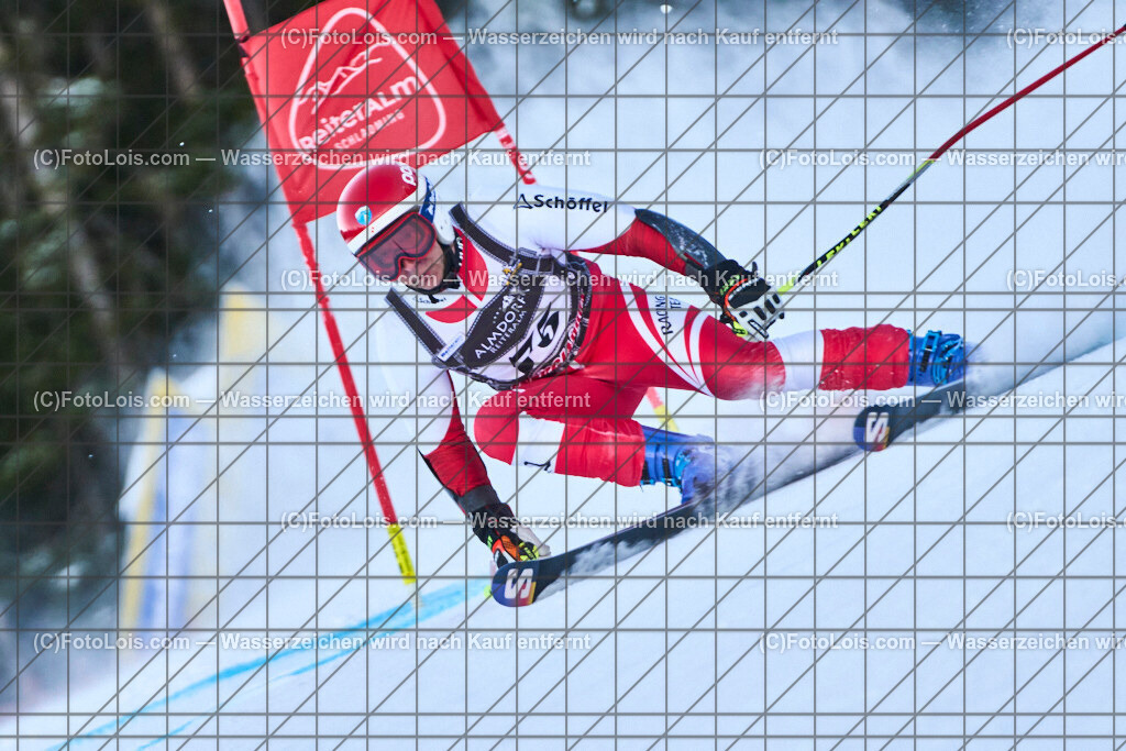 ALP6774_FIS-MastersCup_Reiteralm_SuperG_Pinkel Thomas | FIS-MastersCup Super-G auf der Reiteralm in Pichl, Fr 17. Jänner 2025.