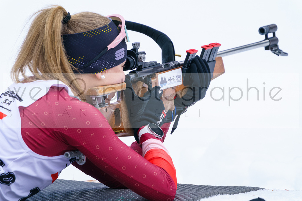 DP Martell | 7. DSV JOKA Deutschlandpokal Biathlon + Deutsche Jugend- und Juniorenmeisterschaft Sprint und Staffel im Biathlonzentrum Martell / Italien