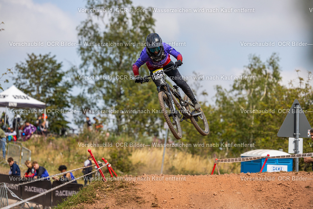 DM Downhill Ilmenau 2025--5191 | OCR Bilder Fotograf Eisenach Michael Schröder