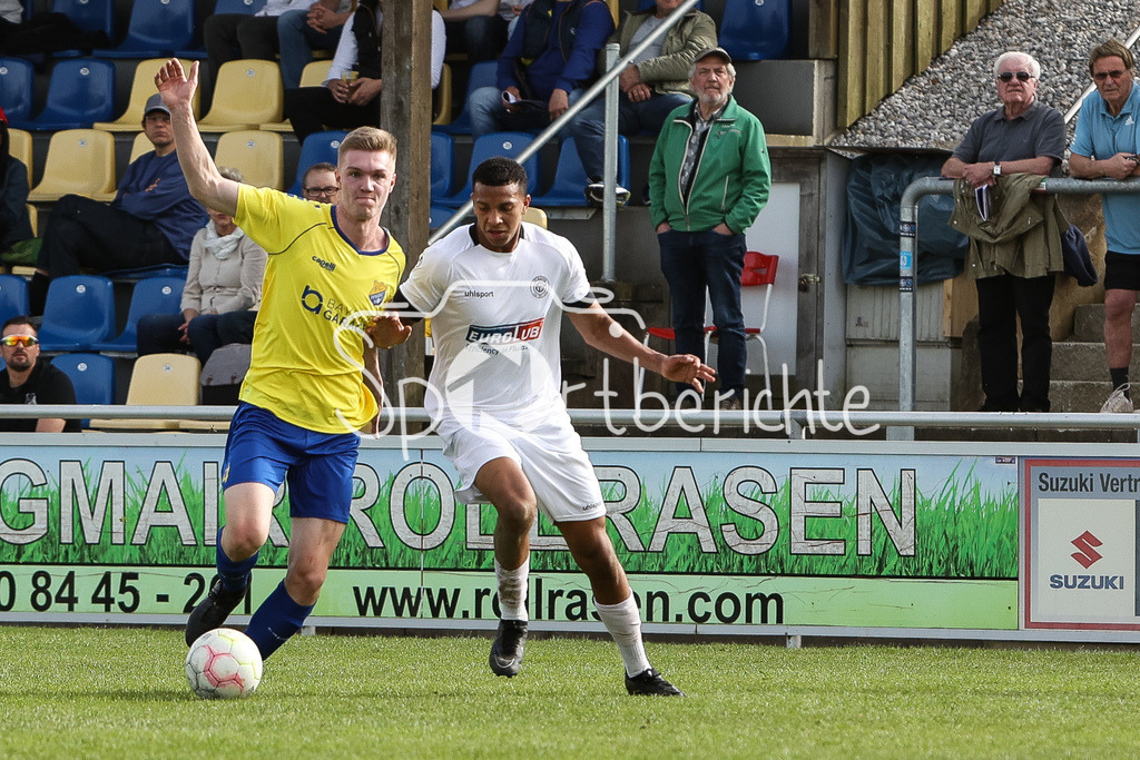 FC Pipinsried - VfR Garching | FCP #4 / VfR #31