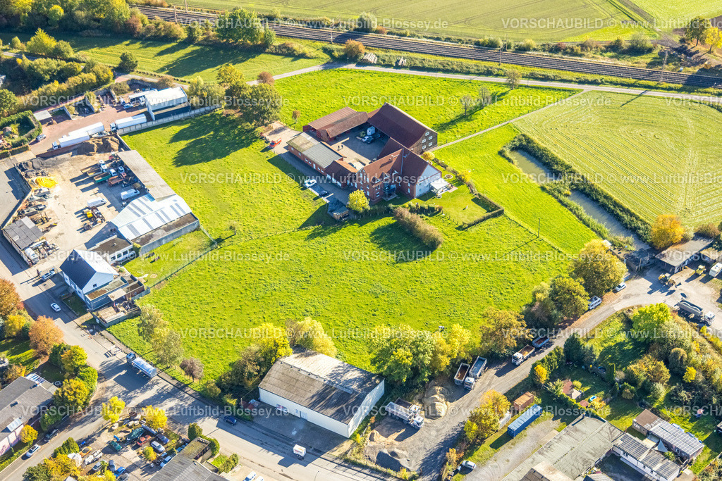 Hamm251001963HofSchnuebbe | Luftbild, Hamm, Hof Schnübbe, Selmigerheide, Hamm, Nordrhein-Westfalen, Deutschland
