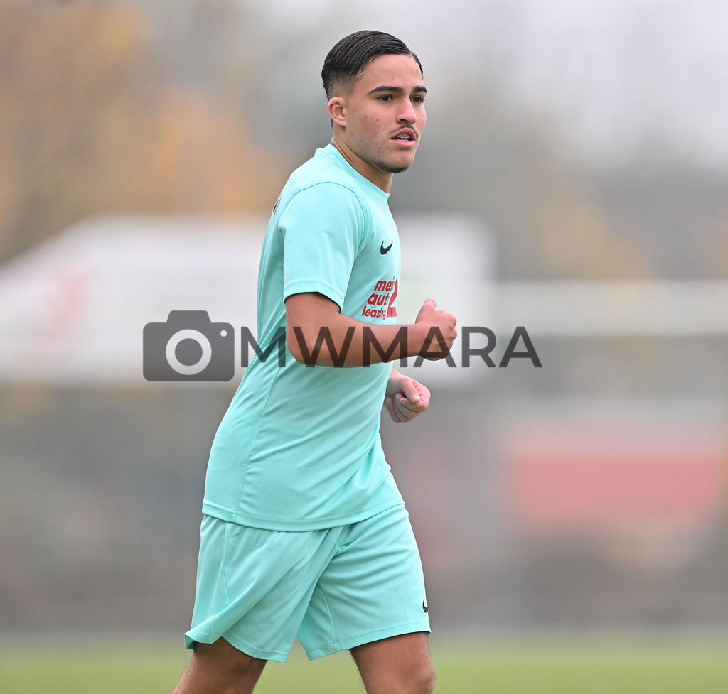 Fussball I Herren I Saison 2025-2026 I Bundesliga I 6. Spieltag I Eintracht Frankfurt - FC Bayern München  | MWMARA - Realisiert mit Pictrs.com