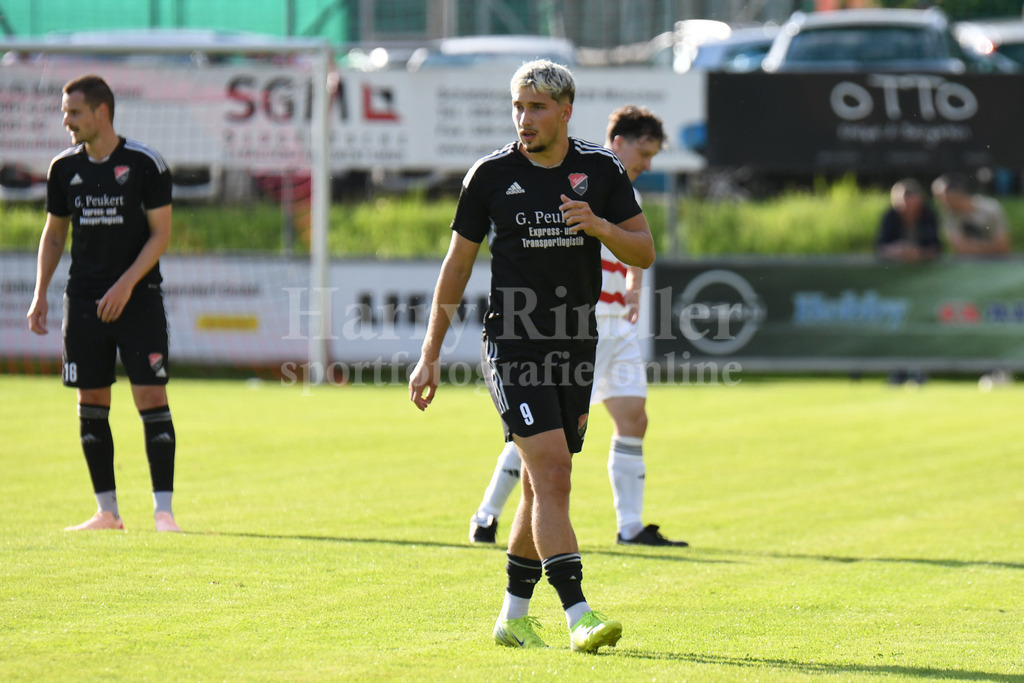  TSV Seebach : ASV Burglengenfeld | Martin Kauschinger (TSV Seebach #9) - Realisiert mit Pictrs.com