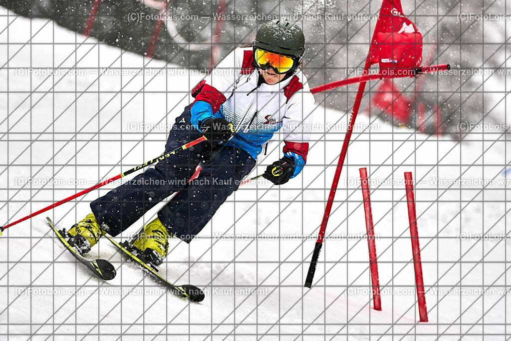 ALP0527_NeujahrsSchikurs_AbschlussRennen_Gruppe MARLIES | (C)FotoLois.com, Alois Spandl. NEUJAHRS-SCHIKURS Schischule Haginger, Gemeindealpe Mitterbach, Abschlußrennen, Sa 6. Januar 2024.