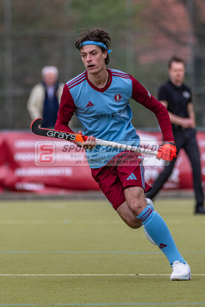 SM_20240421-D5A_5934 | Rückrunde :1.Bundesliga Feldhockey (M) UHC - DCadA / 2:0 (0:0)