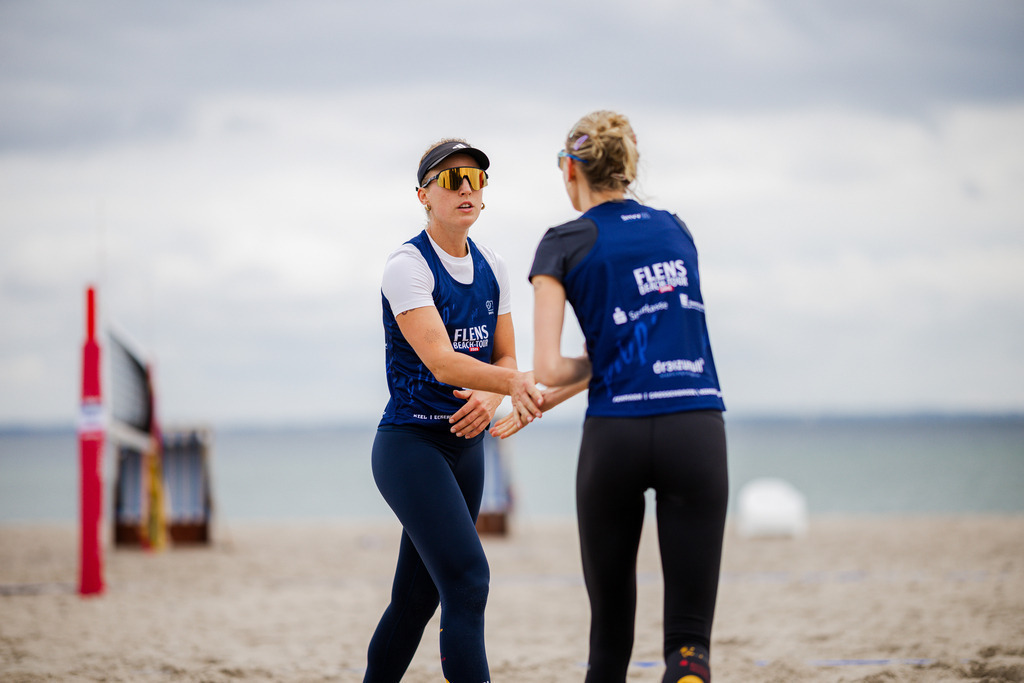 Beachvolleyball I Saison 2026 I FLENS Beach-Tour I 4. Turnier I Niendorf | Jasper Lorenz Fotografie - Realisiert mit Pictrs.com