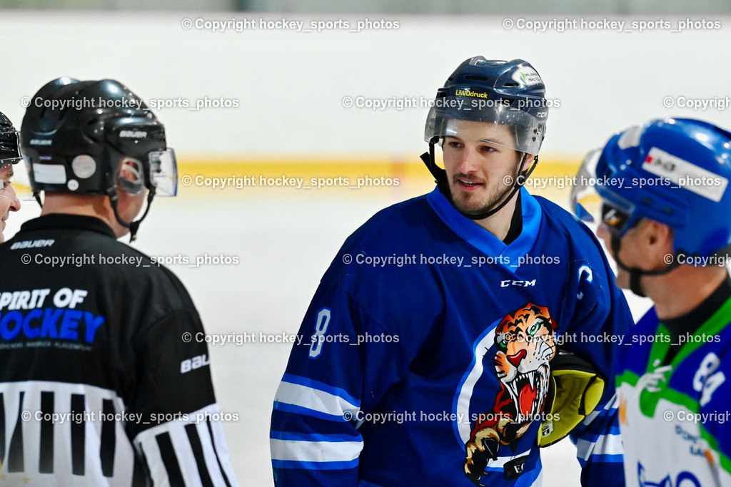  EC Tigers Paternion vs. EC Virgen 8.1.2022 | #8 Ortner Sandro