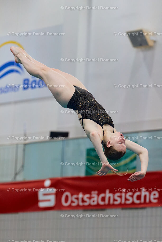 International Youth Diving Meet 2026 | Day 4 of 5 | International Youth Diving Meet 2026| Day 4 of 5 | 25.04.2026 | Youth diving competition featuring 1m and 3m springboard and platform at the Schwimmsportkomplex Freiberger Platz in Dresden.@ Domazer Photography - Realisiert mit Pictrs.com