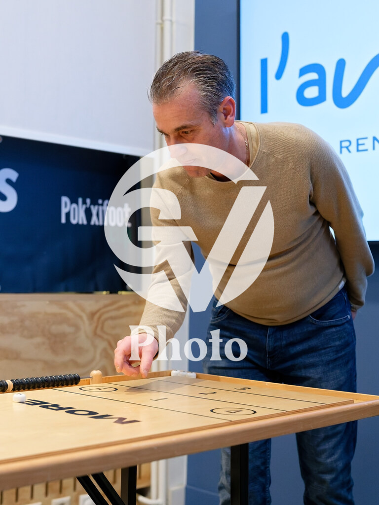 Pok'xifoot Cup Final Four |  during the Pok'xifoot Cup Final Four at L'Annexe by Rente Genevoise  in Geneve, Switzerland