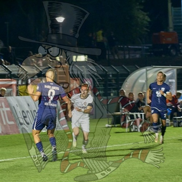 BFC Dynamo vs. SV Babelsberg 03 110 | mythos-online-redaktion