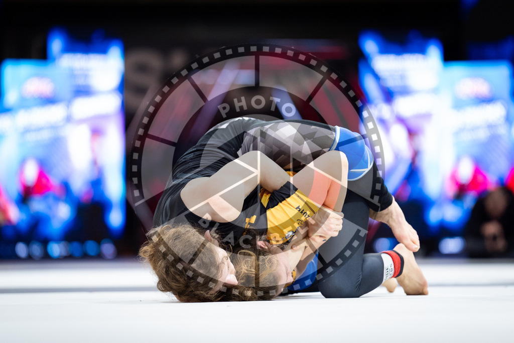 20260215PBB6210 | Fighters compete during the ADCC European Trials competition day 2 in Belgrade, Serbia, on February 15, 2026.