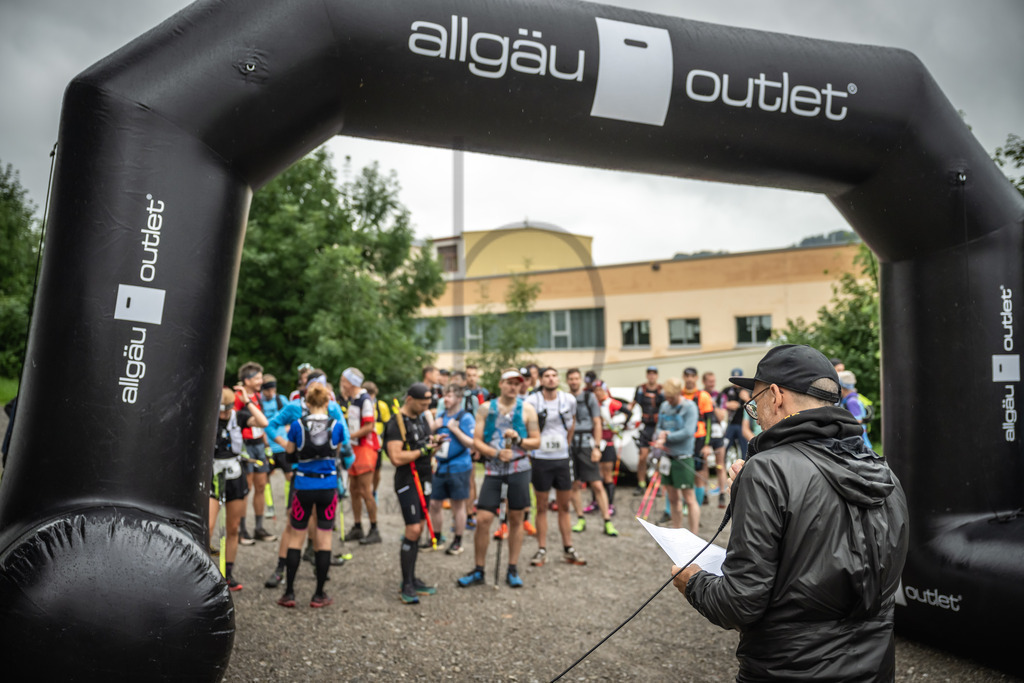 Gebrigsmarathon 2023 - Gebirgstrail | Gebrigsmarathon 2023 - Gebirgstrail am 05.08.2023 in Immenstadt. 

(Foto: Dominik Berchtold/www.dberchtold.com/ @d_berchtold_foto)