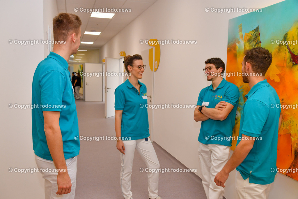 PVZ_ Primaerversorgungszentrum Traun_ Eroeffnungsfeier_ 12.01.2023-62 | 12.01.2023, Traun, AUT, PVZ, Primaerversorgungszentrum Traun, im Bild Eroeffnungsfeier