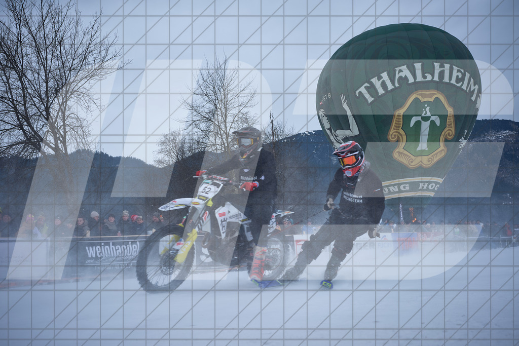 11. Holzknecht Skijöring | Skijöring am 24.01.2026: 11. Holzknecht Skijöring in Gosau am Dachstein, Oberösterreich, ÖsterreichFoto: © 2026 Martin Bihounek | mb-creative.eu