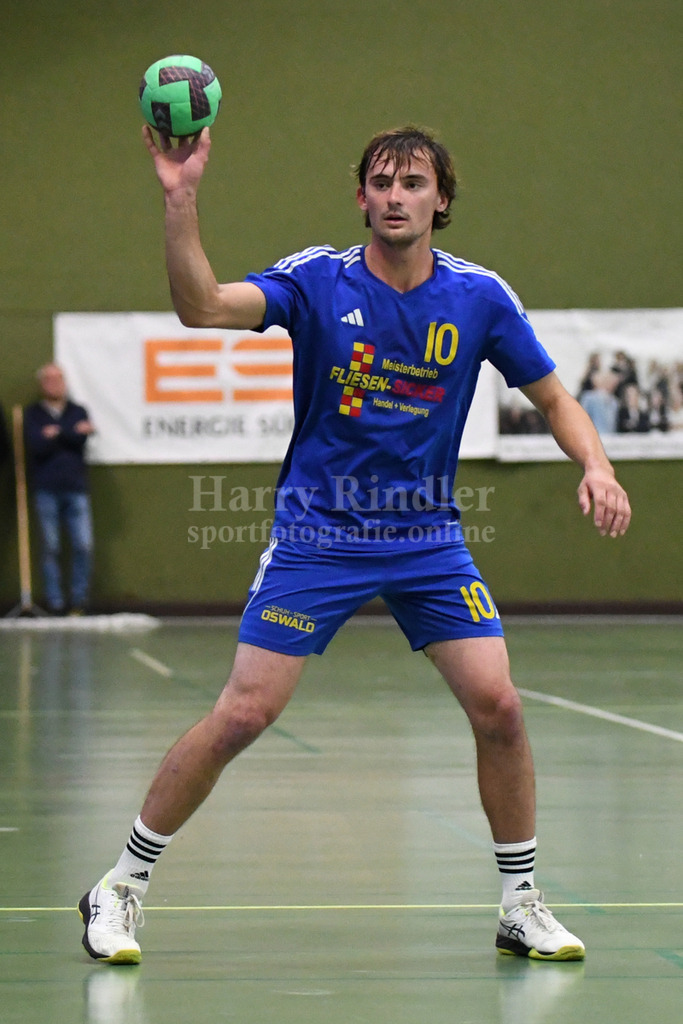 SSG Metten : ASV Dachau | Vincent Muhr (SSG Metten #10) - Realisiert mit Pictrs.com