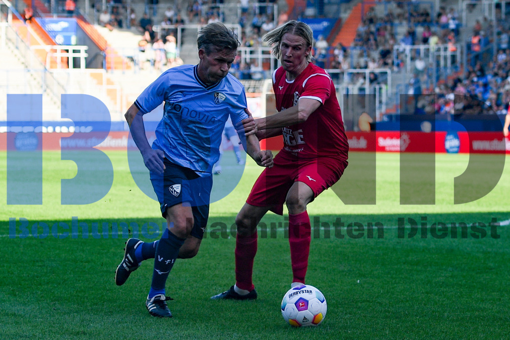  09.09.2023 - 
 | Christian Schnaubelt / Bochumer Nachrichtendienst (BOND) - 175 Jahre VfL Legendenspiell: VfL Bochum 1848 vs. Stadtauswahl  - Realisiert mit Pictrs.com