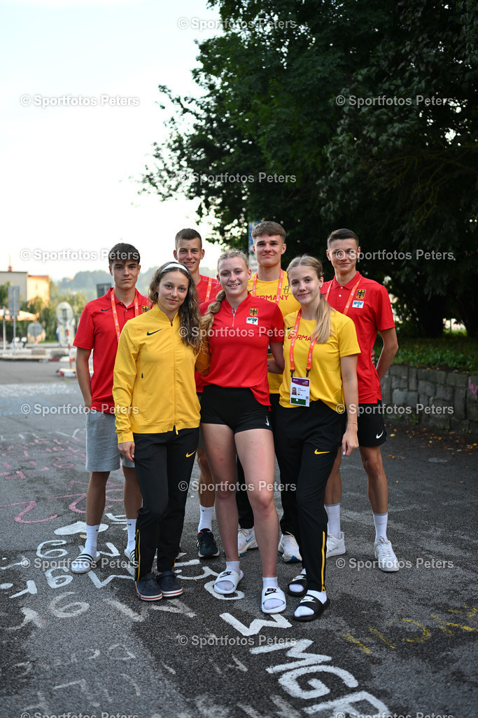 U18 EM - Tag 0_80 | U18-EM am 17.07.2024 in Banska BrysticaFoto: DLV/Kai Peters - Realisiert mit Pictrs.com
