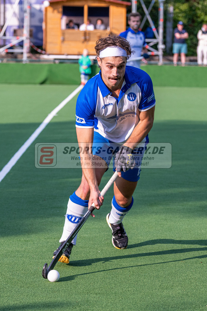SM_20240914-D85_2597 | 1.Bundesliga Feldhockey (M) GTHGC - MSC / 2:1