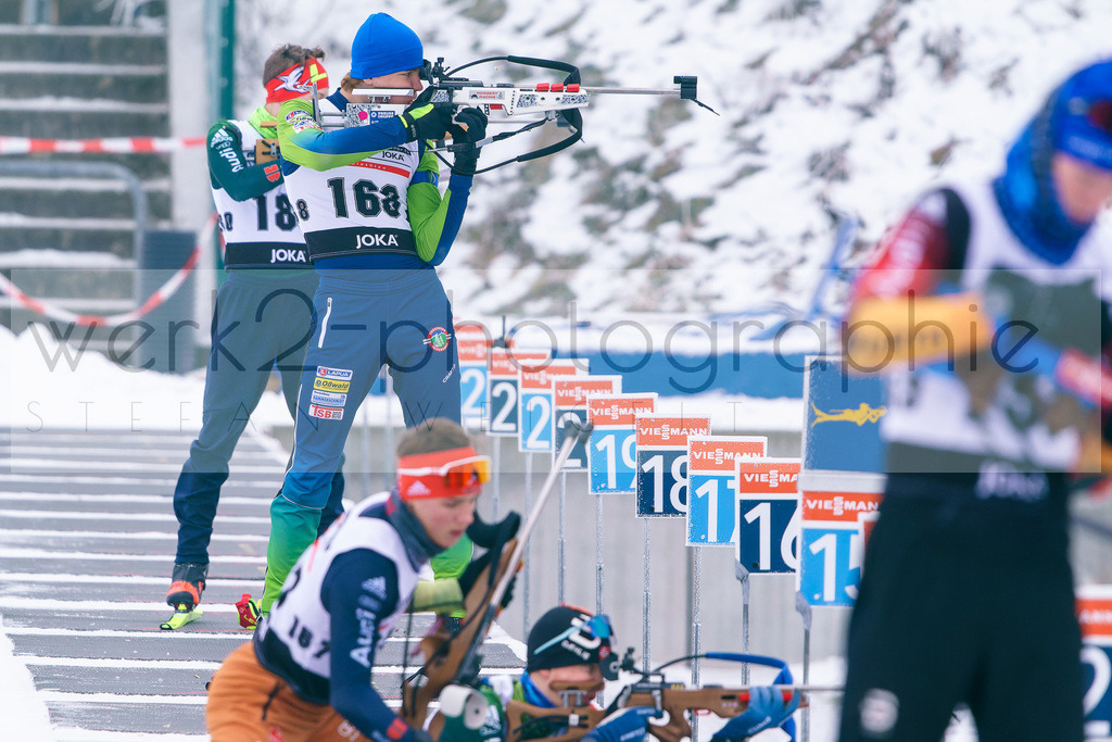 Deutschlandpokal Oberhof | Deutsche Meisterschaft Biathlon und 5. DSV JOKA Deutschlandpokal Biathlon in der LOTTO Thüringen ARENA am Rennsteig Oberhof