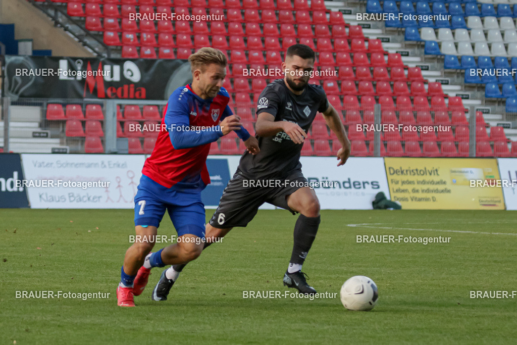 KFC Uerdingen - Holzheimer SG | BRAUER-Fotoagentur