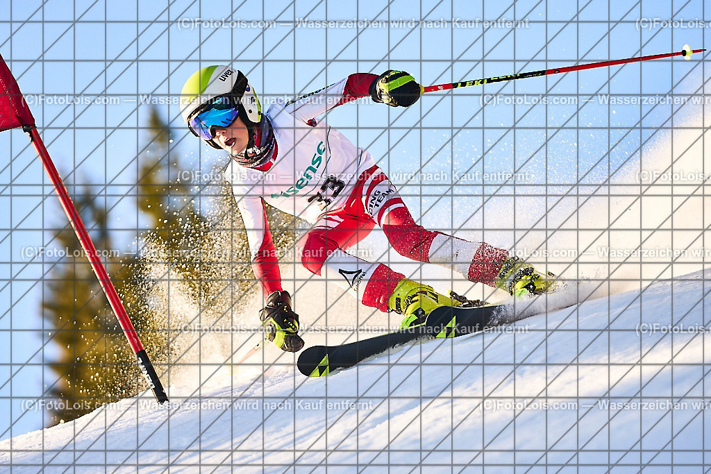 ALP3467_KinderVergleich-RTL-I_Trattenbach_Schrittwieser Sebastian | NÖ Landeskindervergleichskampf-Riesentorlauf auf dem Feistritzsattel in zwei Durchgängen, Sa 25. Jänner 2025.