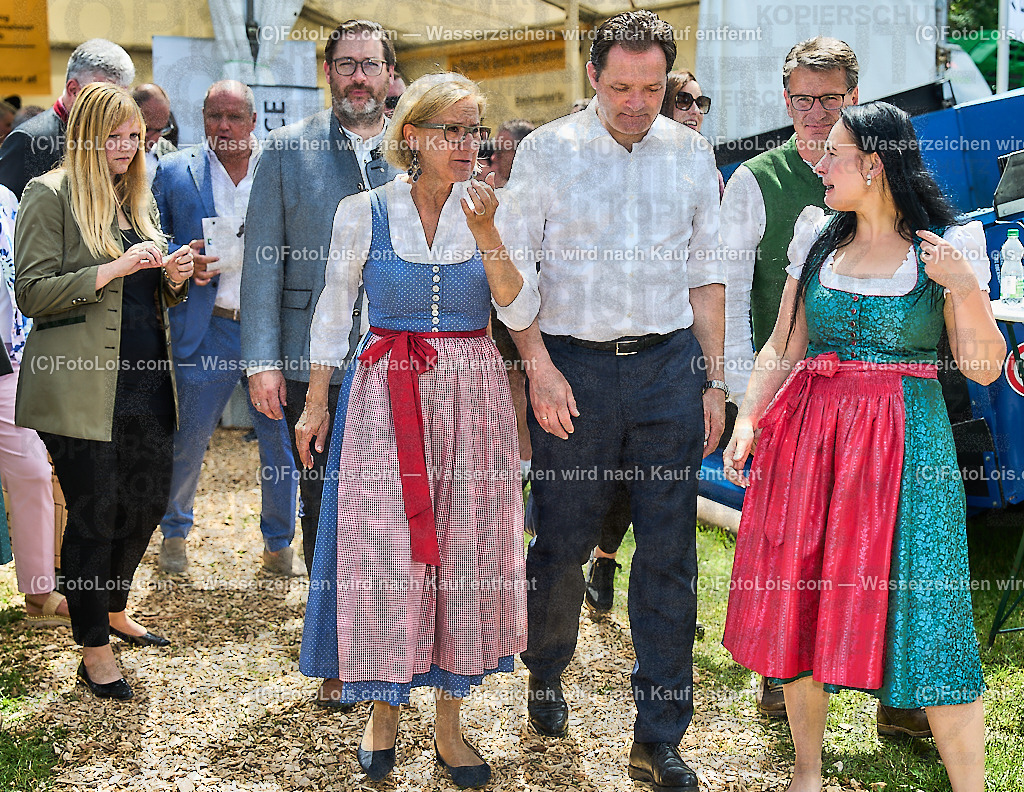 ALP9514_MESSE_LAND-FORST-JAGD_MicklLeitner-Totschnig-Heim | (C)FotoLois.com, Alois Spandl, WIESELBURGER MESSE LAND-FORST-JAGD, Eröffnung mit Messerundgang mit BM Norbert Totschnig, LH Johanna Mickl-Leitner, LH-Stv. Stephan Pernkopf, LLK Johannes Schmuckenschlager, GF Marion Heim, Hannes Heindl, Bgm. Josef Leitner, Bgm. Franz Rafetseder, ..., Do 6. Juni 2024.