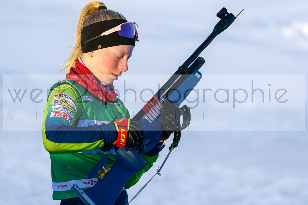 DSC Oberwiesenthal | Vom 19. - 21. Januar fand in der Sparkassen-Skiarena Oberwiesenthal der DSV E.INFRA Schülercup Biathlon statt.
