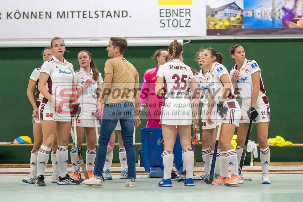 SFE_20221126_0007 | 1. Bundesliga Hockey Damen Rot-Weiss Köln - Bonner THV am 26.11.2022 in Köln (KTHC Stadion Rot-Weiss Köln Tennis and Hockey Club), Photo: Stephan Fehrmann 2022 (Sports-Gallery)
