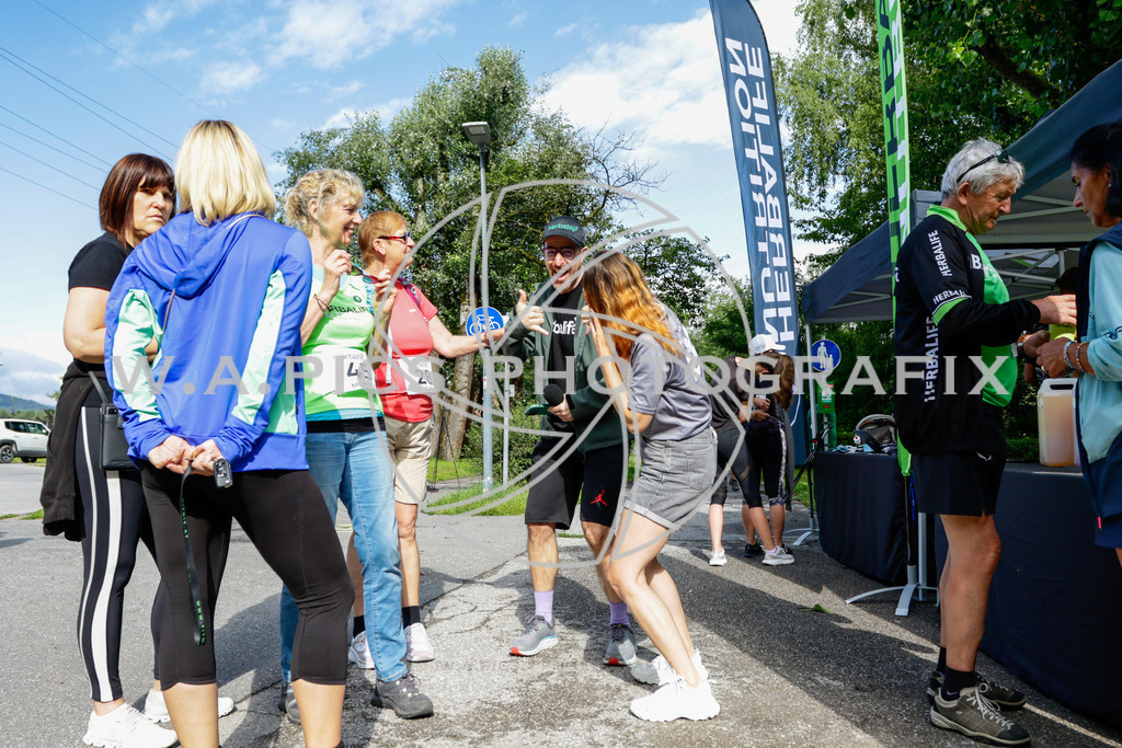 ..... | INNSBRUCK,AUSTRIA, 13.07.24, HERBALIFE 5K Innsbruck  , Image shows: Photo: WAPICS / Andreas Willdoner