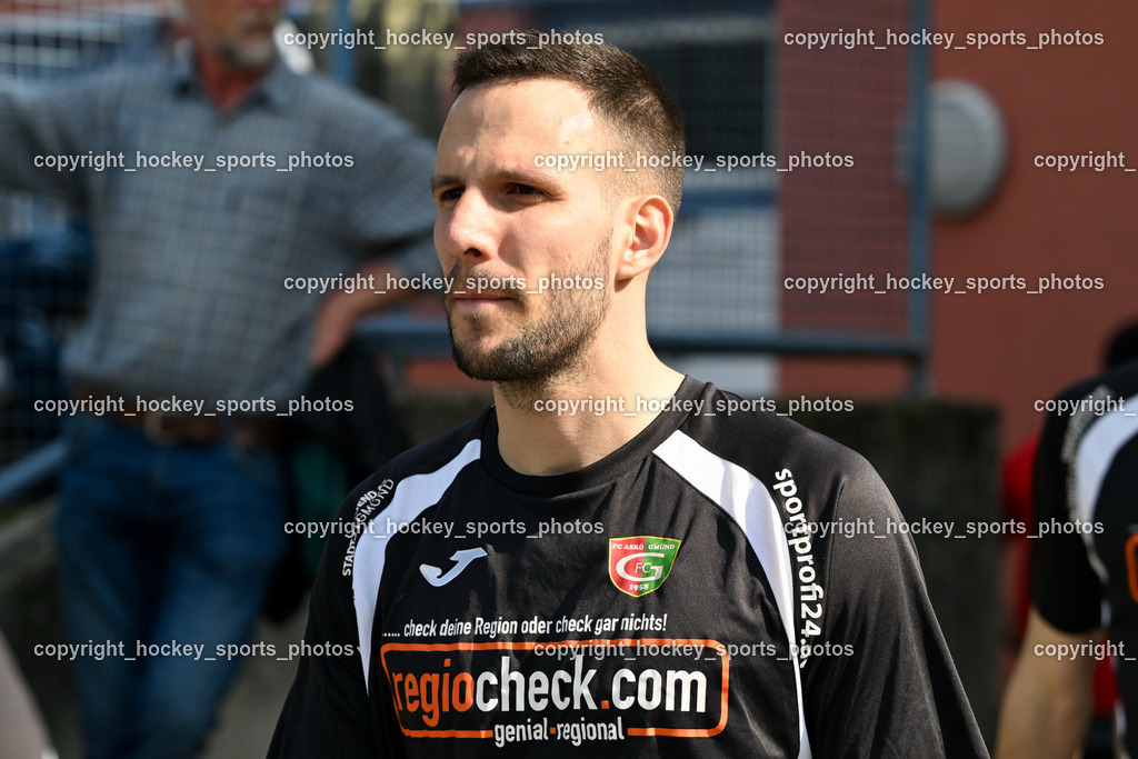 FC Gmünd vs. FC KAC 1909 22.4.2023 | #16 Daniel Vasiljevic
