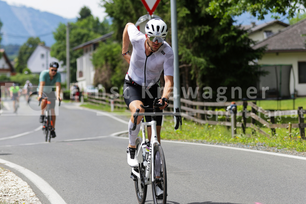Klagenfurt 2026 | Jan Pupeter (GER) Ironman, Klagenfurt 2026,  Lambichl, Klagenfurt , Austria. Photo: Ernst Krawagner - Realisiert mit Pictrs.com