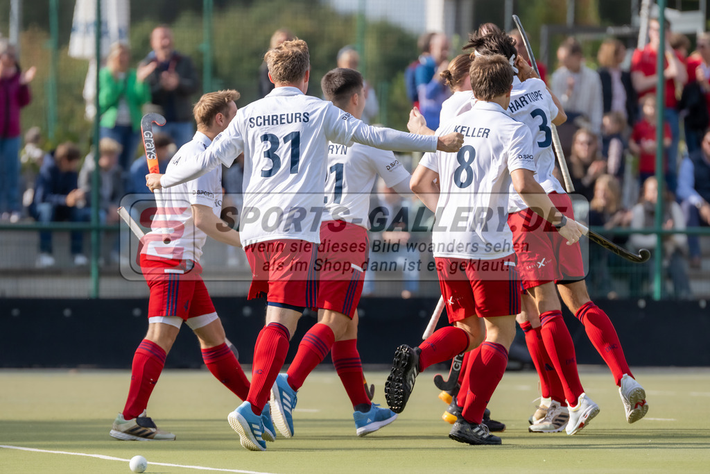 HK_20240914_106209 | 2. Bundesliga Herren Düsseldorfer HC - DSD Düsseldorf am 14.9.2024 Düsseldorfer HC , DHC, Düsseldorf ,