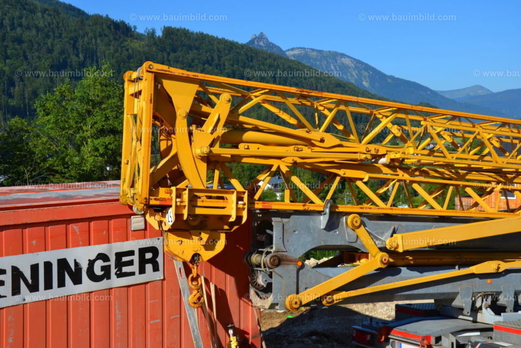 bib-lg01-baustelleneinrichtung-0029 | Nach LV-Leistungsgruppen sortierte Detailfotos über den Bau eines Hauses. Alle Hausbau-Bilder direkt vom Urheber und Autor der Website Haus-Selber-Bauen.com