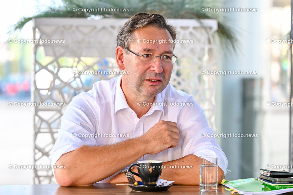 Hermann Brueckl (FP_ NAbg.)_ 30.08.2024-2 | 30.08.2024, Linz, AUT, Hermann Brueckl im Bild Hermann Brueckl (FP, NAbg.)