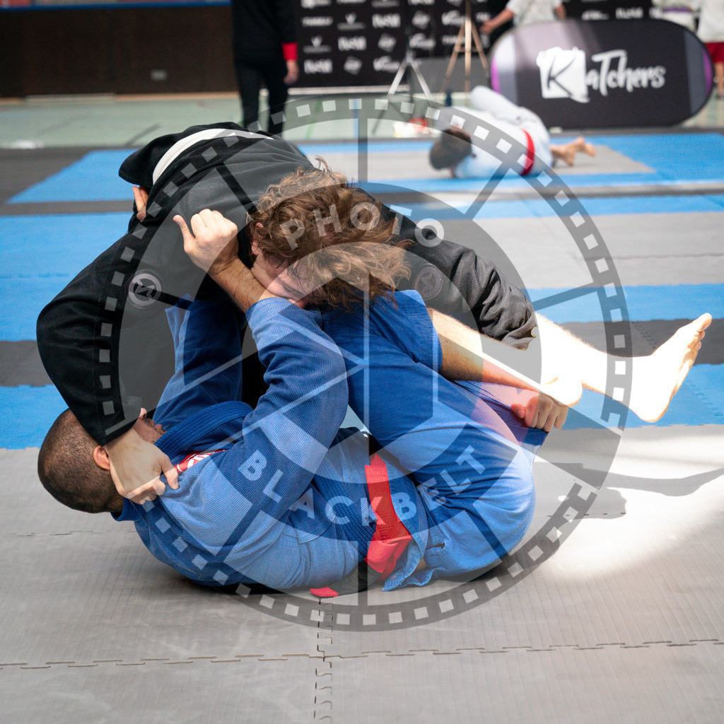 20240908PBB4364 | Athletes compete during the AJP Hamburg competition on September 8, 2024 in Hamburg, northern Germany.