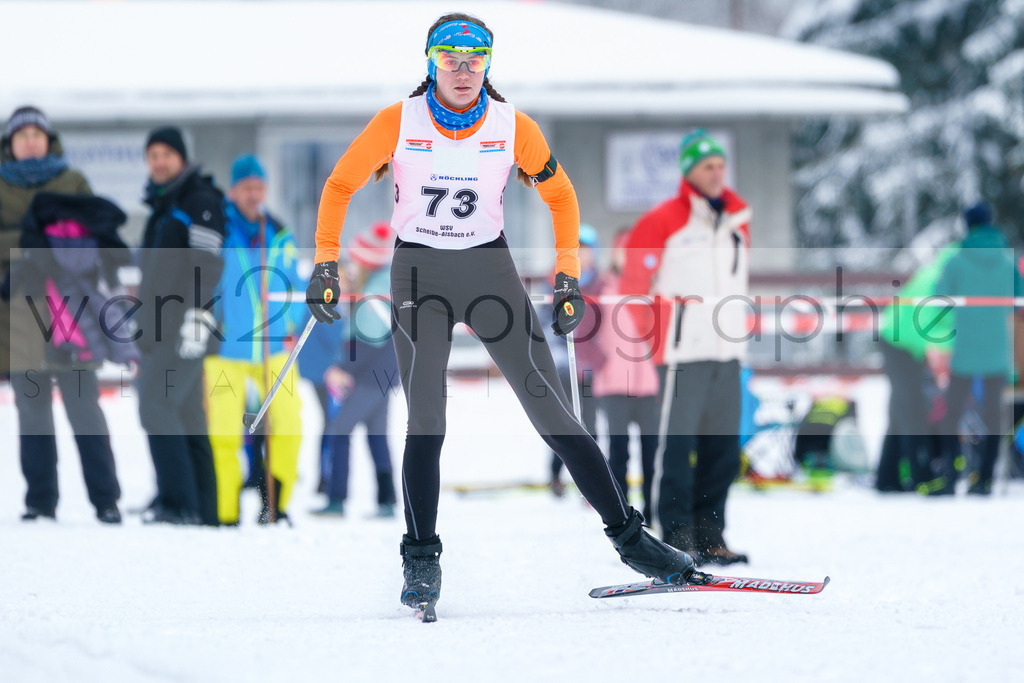Thüringer Meisterschaften Biathlon - Scheibe-Alsbach | Scheibe-Alsbach am 28. + 29. Januar 2023