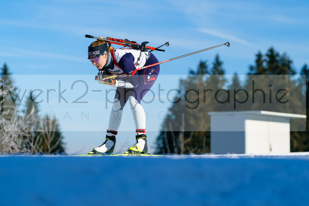 Deutschlandpokal Oberhof | Deutsche Meisterschaft Biathlon und 5. DSV JOKA Deutschlandpokal Biathlon in der LOTTO Thüringen ARENA am Rennsteig Oberhof