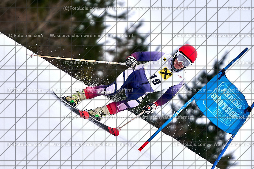 ALP7231_NOe-MASTERS-Cup-RTL_Distelpiste_Stuber Hannes | (C)FotoLois.com, Alois Spandl. NÖ MASTERS-Cup Riesentorlauf auf der Distelpiste in Lackenhof, Sa 10. Februar 2024.