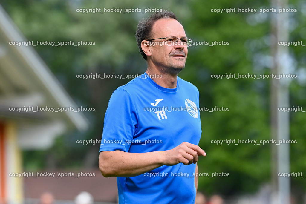 SV Dellach Gail vs. SAK 29.5.2023 | Assistentcoach SV Dellach  Jakob Wastian