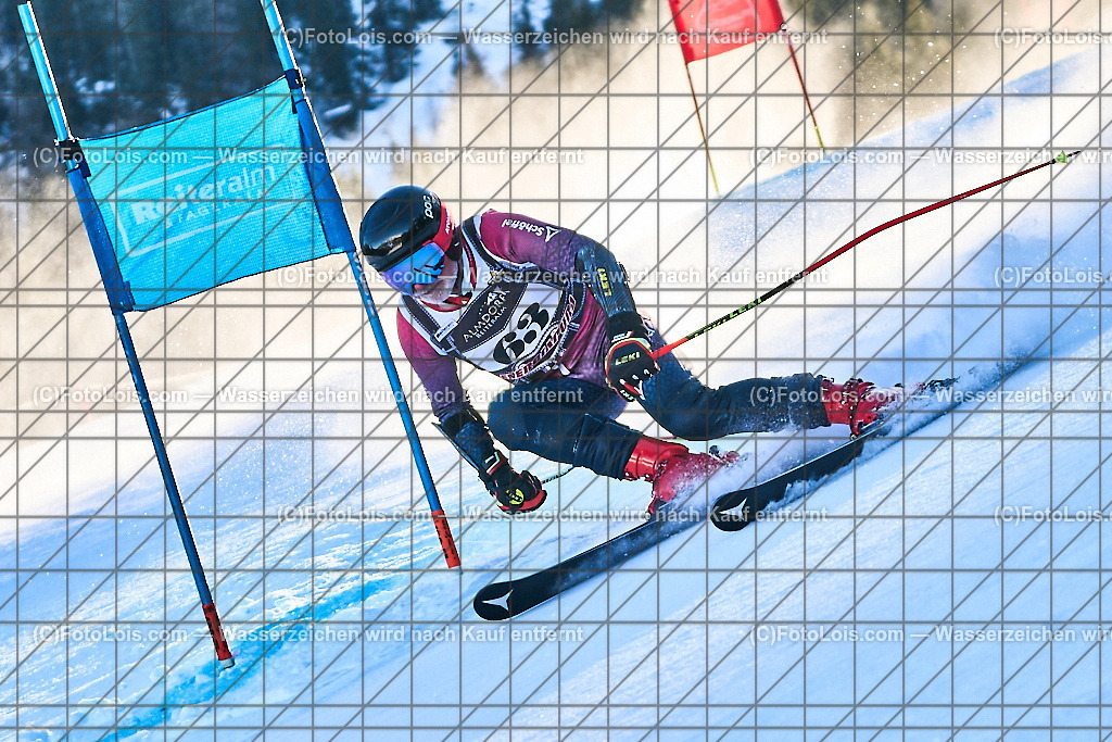 ALP1817_FIS-MastersCup_Reiteralm_Giant-SL_Hammer Guenther | FIS-MastersCup GIANT-SLALOM auf der Reiteralm in Pichl, Sa 18. Jänner 2025.