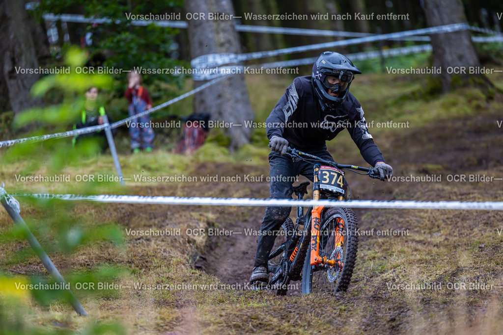 IXS Downhill Ilmenau Samstag R3-7776 | OCR Bilder Fotograf Eisenach Michael Schröder