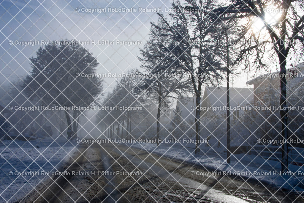 Winter-07 | Straße im Winter - Realisiert mit Pictrs.com