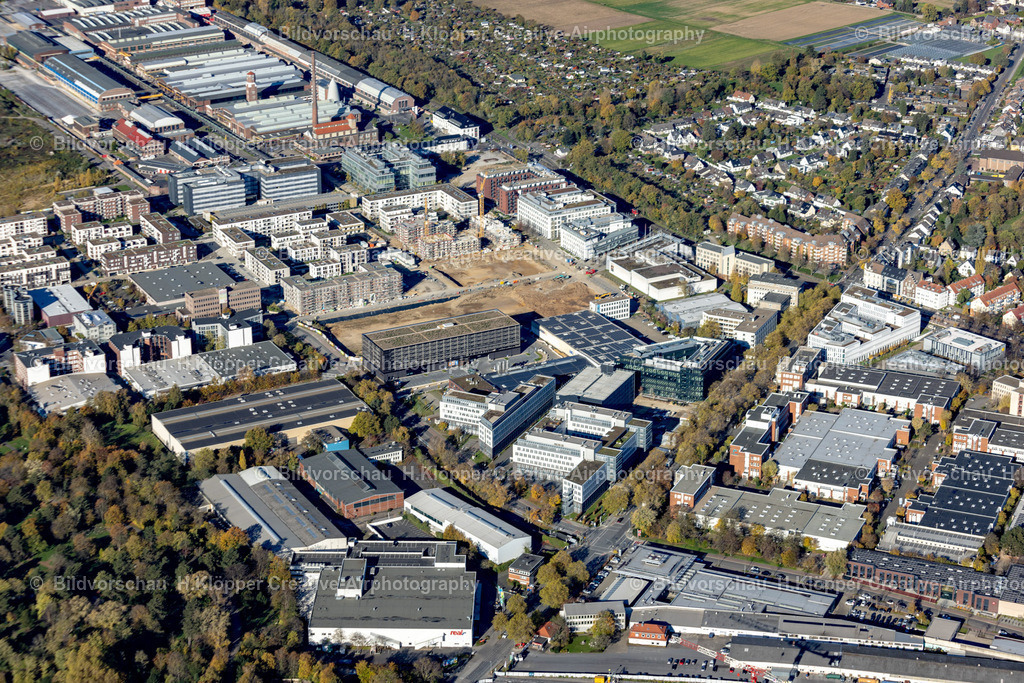 luftbild-duesseldorf-areal-boehler-loerick-hansaallee-8860 | Luftbildfotografie Hermann Klöpper - Realisiert mit Pictrs.com