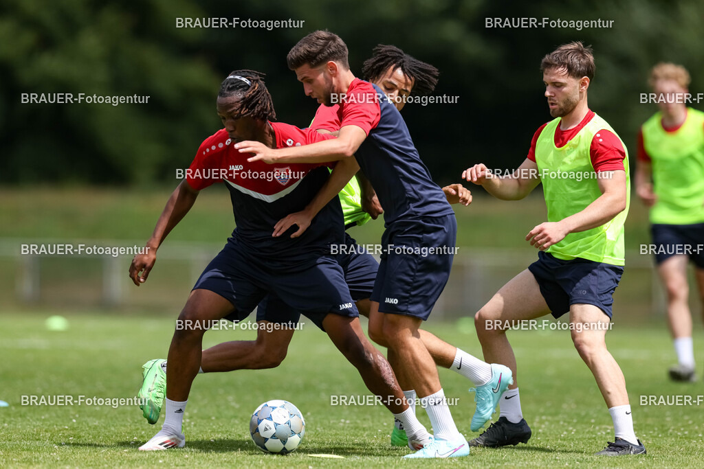 SB_20250609_1619 | Training KFC Uerdingen Foto: BRAUER-Fotoagentur 